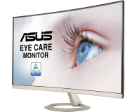 ASUS VZ27VQ Ultra-Slim Curved - 392322 - zdjęcie 2
